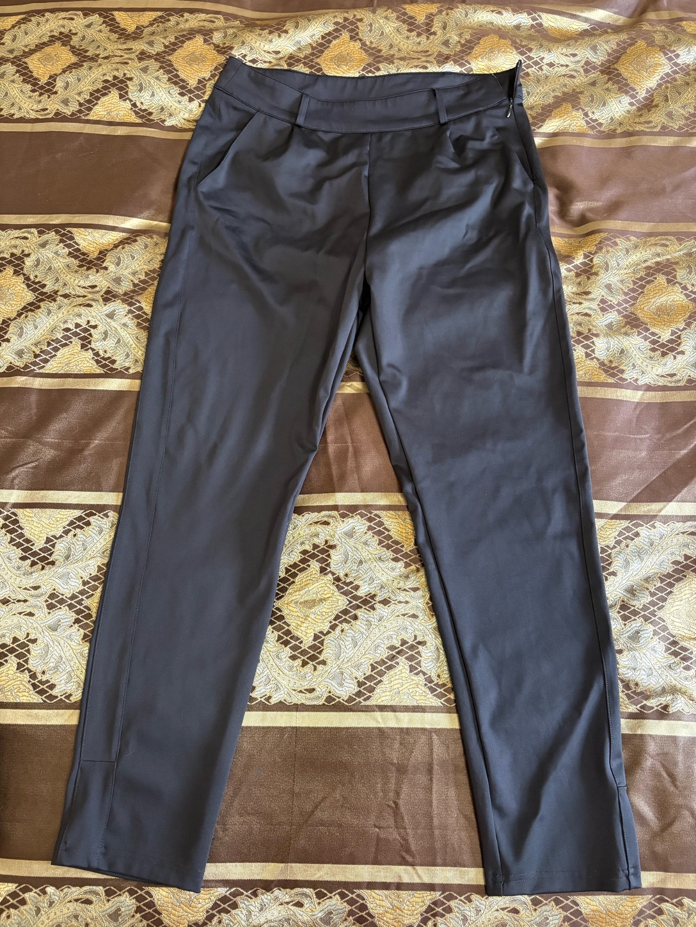 Buff Bunny - NY Collection Black High-Rise Performance Leggings